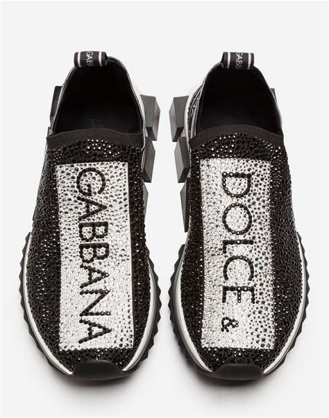 dolce gabbana sneakers herr|dolce and gabbana sneakers 2020.